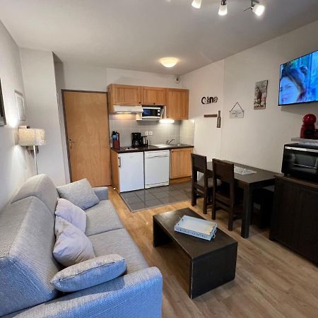 Appt Hyper-Centre Loudenvielle 4Pers Terrasse Sud Vue Montagne Daire Dış mekan fotoğraf