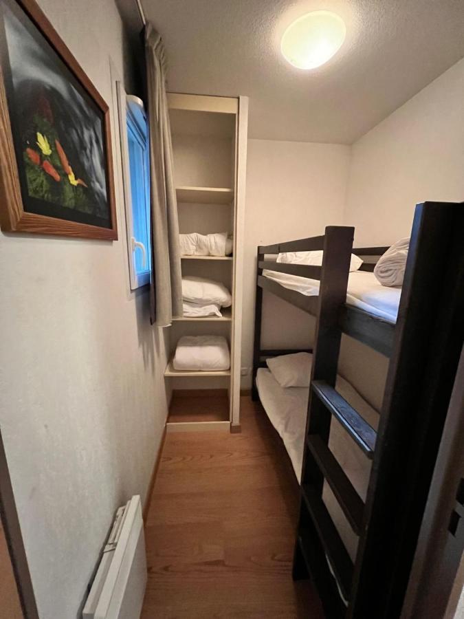 Appt Hyper-Centre Loudenvielle 4Pers Terrasse Sud Vue Montagne Daire Dış mekan fotoğraf